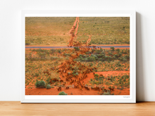 Load image into Gallery viewer, Crossing the Great Northern highway