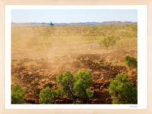 Load image into Gallery viewer, The Dust Rising