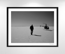 Load image into Gallery viewer, Meeting on Lake Carey