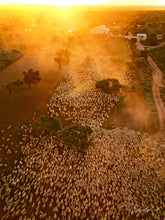 Load image into Gallery viewer, Merino Sunset