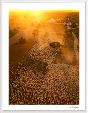 Load image into Gallery viewer, Merino Sunset