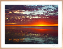 Load image into Gallery viewer, Sunset over 80 Mile Beach