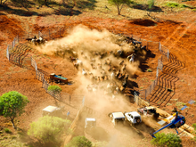 Load image into Gallery viewer, Wild West