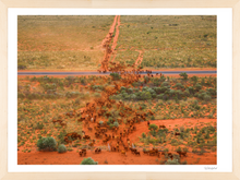 Load image into Gallery viewer, Crossing the Great Northern highway