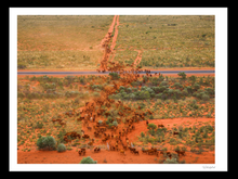 Load image into Gallery viewer, Crossing the Great Northern highway