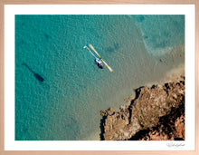 Load image into Gallery viewer, Fishing at Cape Keraudren