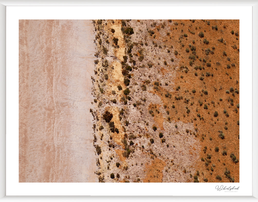 Desert Meets Salt Lake