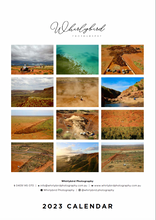 Load image into Gallery viewer, 2023 Whirlybird Photography Calendar
